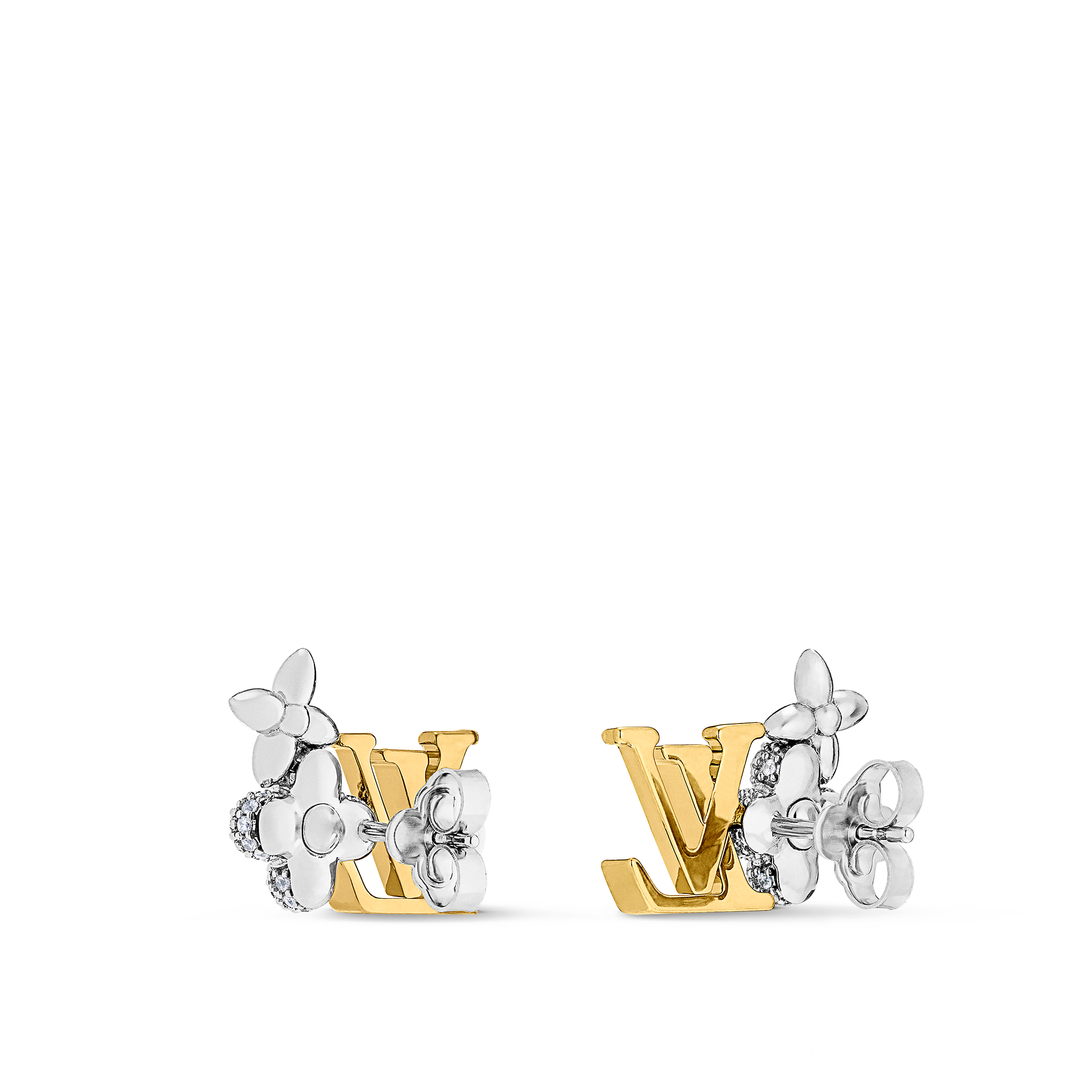 Lv earrings clearance price